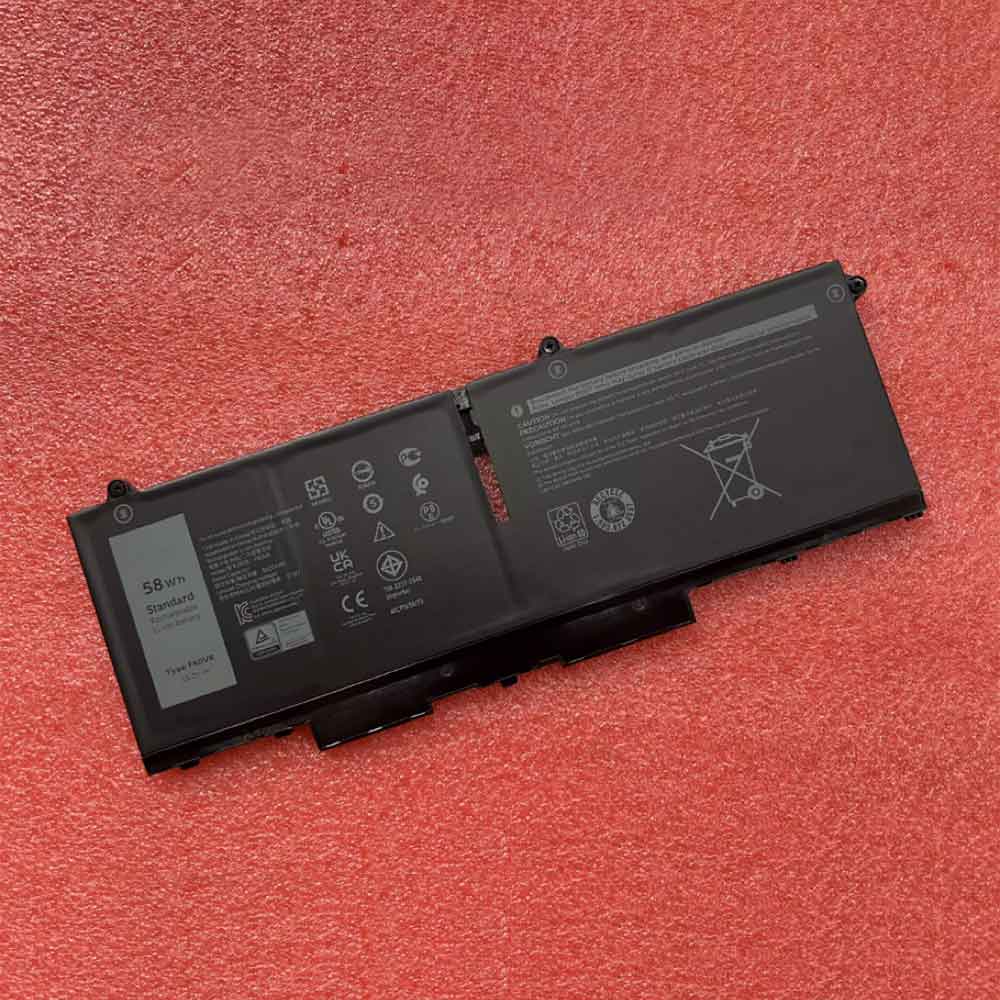 Batería para DELL Inspiron-8500-8500M-8600-dell-FK0VR
